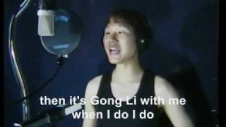 Touch My Body  Tuts My Barreh    Karaoke Fail  English subtitles 