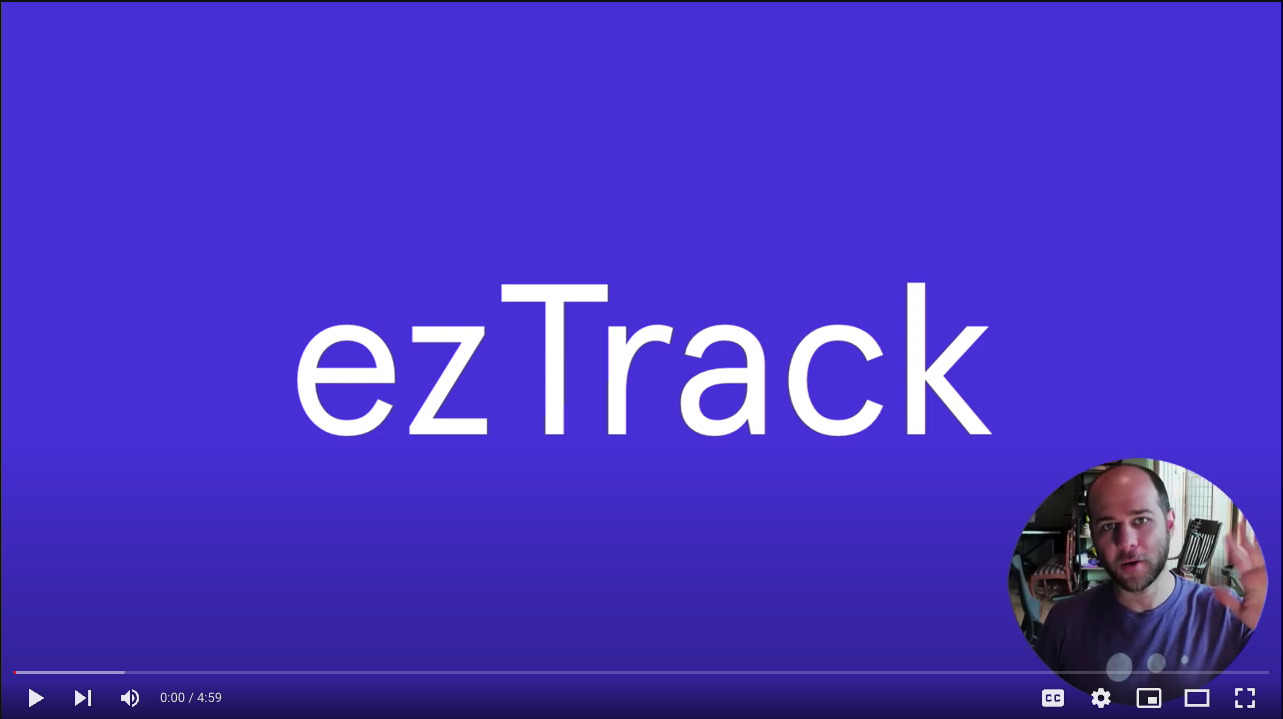 ezTrack demo