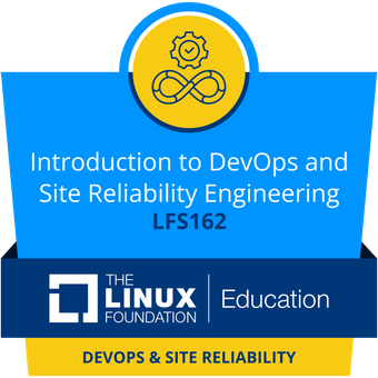 LFS162: Introduction to DevOps and Site Reliability Engineering