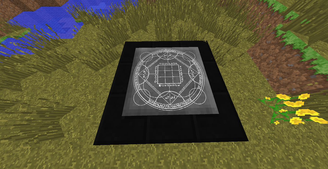 Transmutation Tablet