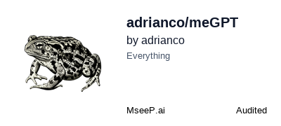MseeP.ai Security Assessment Badge