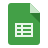 google sheets