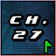 Achievement badge icon