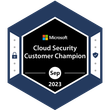 Cloud Security Customer Champion | September