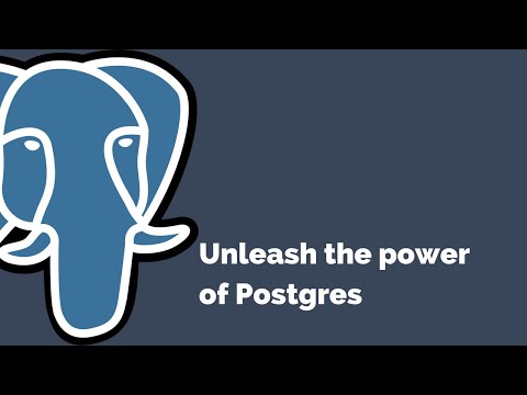 PostGIS with GraphQL