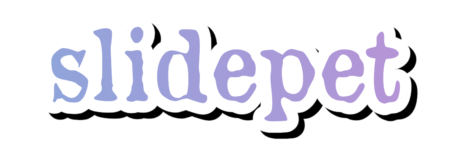 slidepet logo