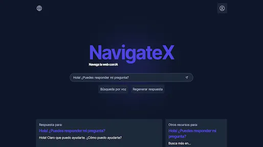 NavigateX