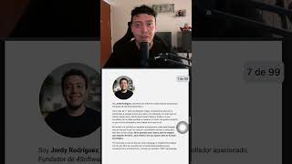 Descarga mi ebook de #java es Gratis #programacion #backend