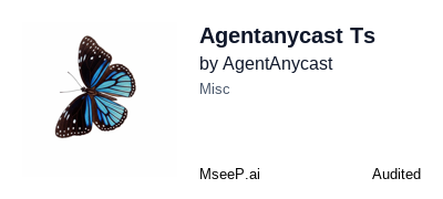 MseeP.ai Security Assessment Badge