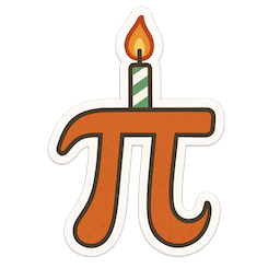 Happy March 14th! I committed on a Pi Day!