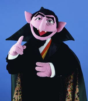 the count