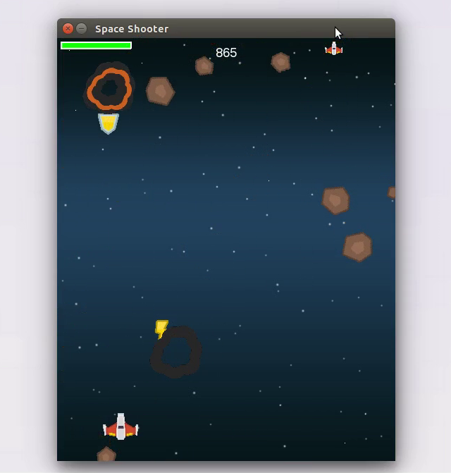 Space Shooter