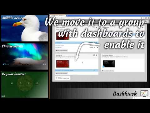 Dashkiosk demo