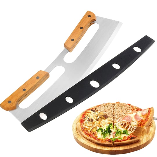 pizza-cutter-rocker-with-wooden-handles-protective-cover-by-zocy-14-sharp-stainless-steel-pizza-slic-1