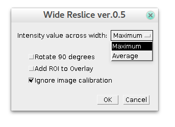 parameters