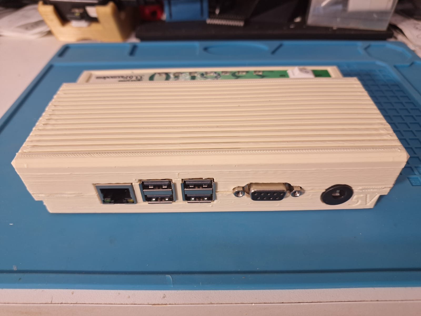 Modem USRobotics retro com WiFI