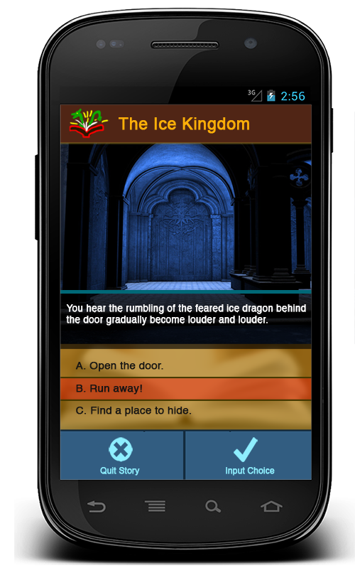Main Screen