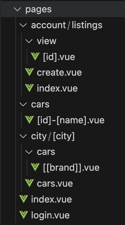 GitHub - WangShuan/nuxt3-cartrader: Learn how to create Nuxt3 project ...