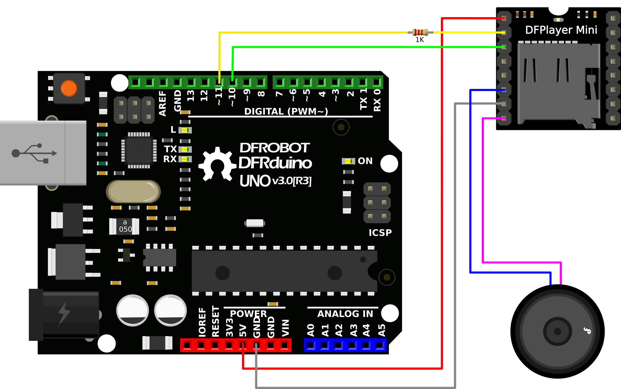 DFPlayer_Mini