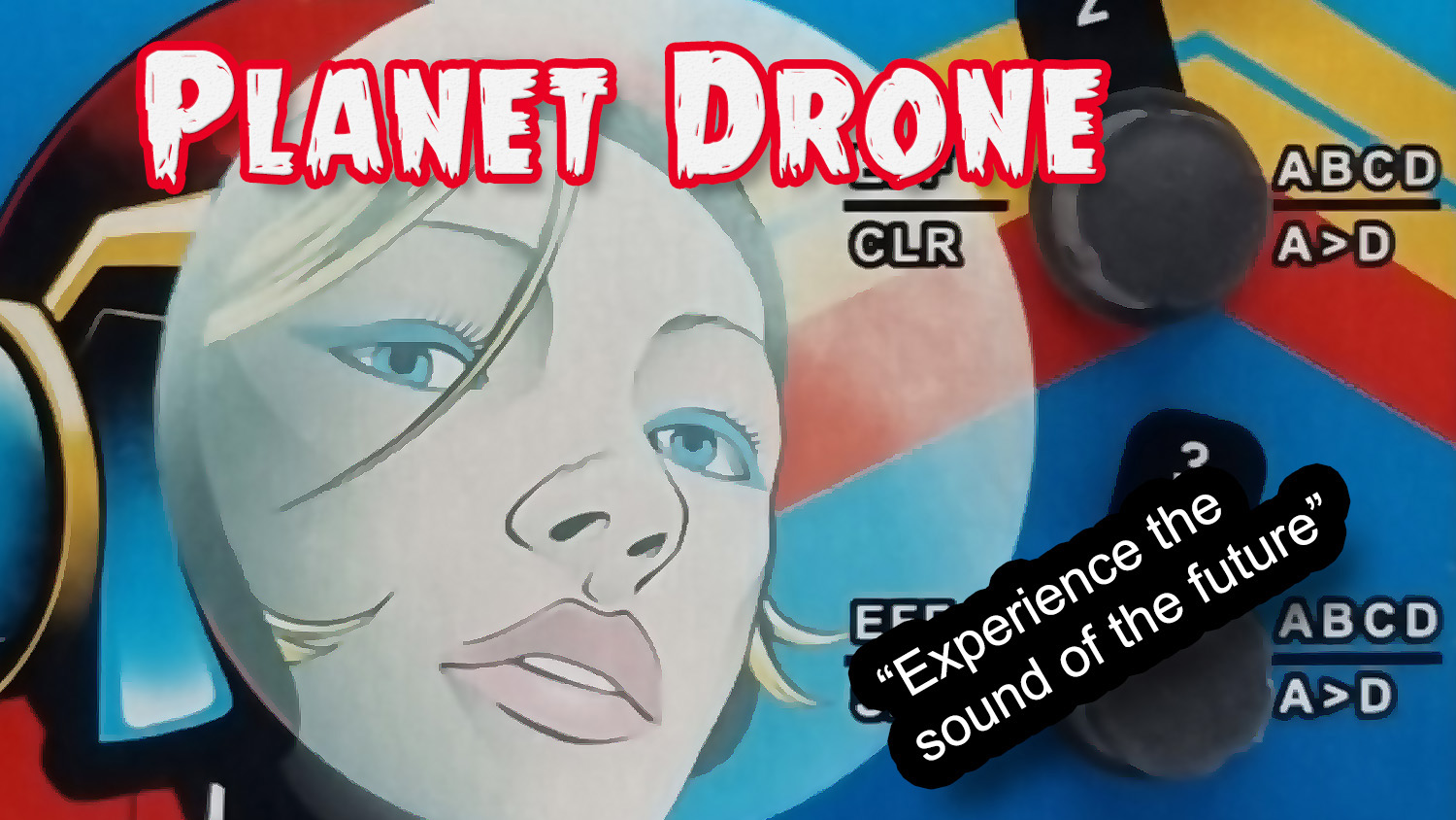 Planet Drone Module