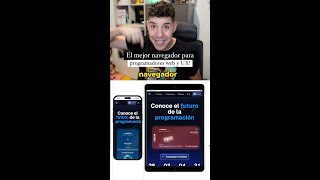 ¡Navegador brutal para Desarrollar Webs Responsive! Se llama LT Browser:  ✓ Navega la misma página e