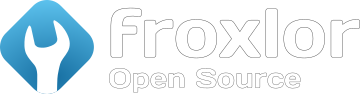 froxlor logo