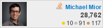 profile for Michael Mior at Stack Overflow, Q&A for professional and enthusiast programmers