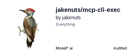 MseeP.ai Security Assessment Badge
