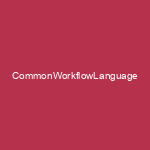 Common Workflow Language