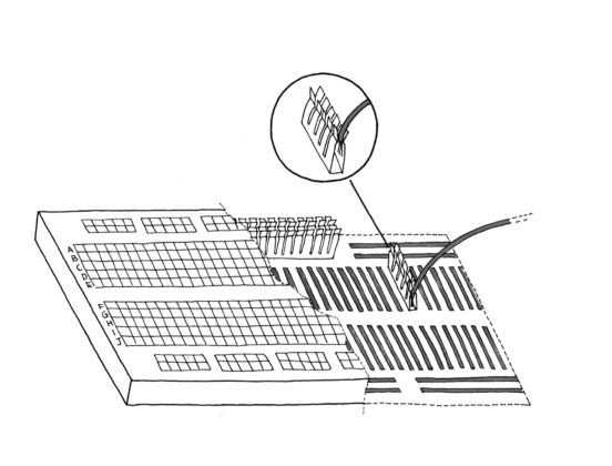 breadboard