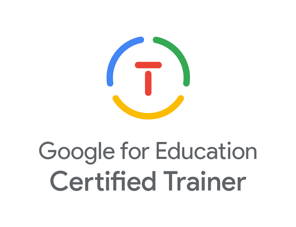 Google Certified Trainer