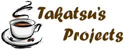 Takatsu's Projects