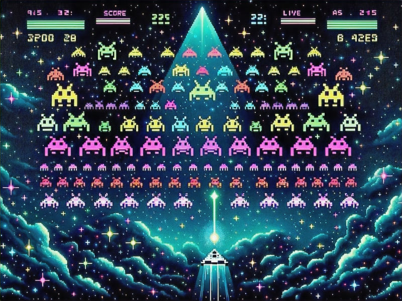 Space Invaders