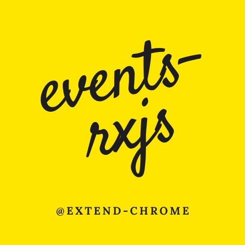 @extend-chrome/events-rxjs logo