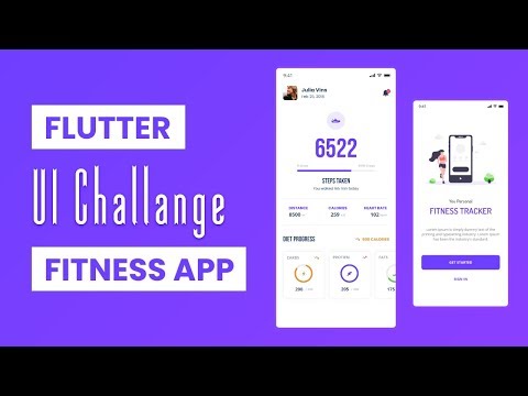 fitness app