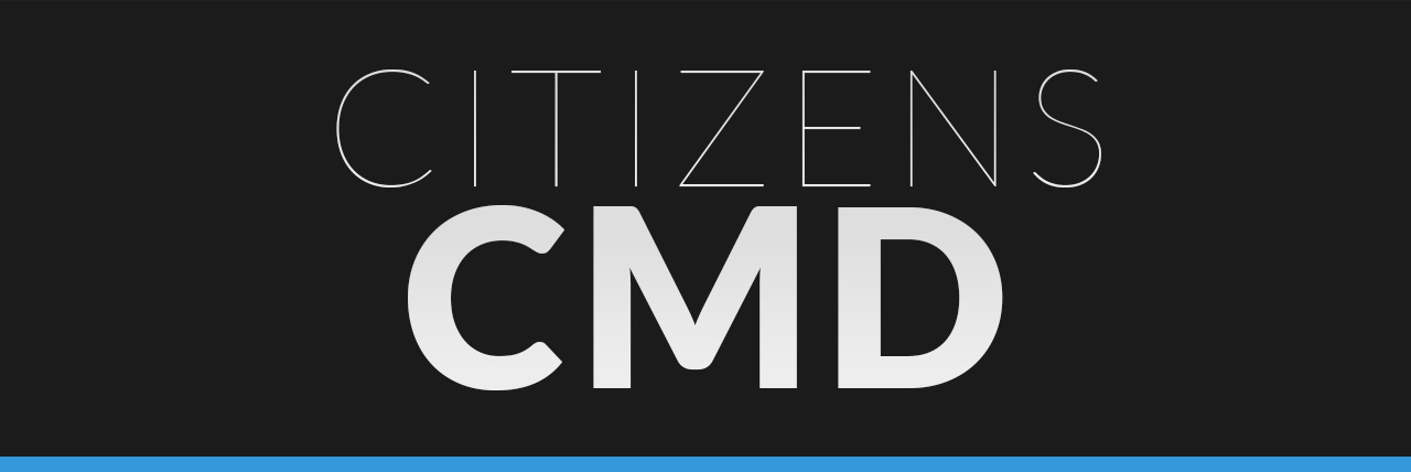 CitizensCMD Logo