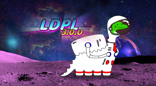 LDPL 3.0.0