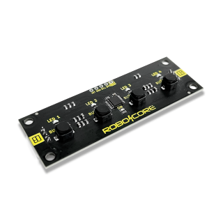 RoboCore BRIICK Keypad v1.0