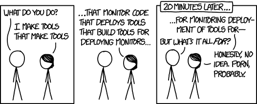 xkcd 1629: Tools