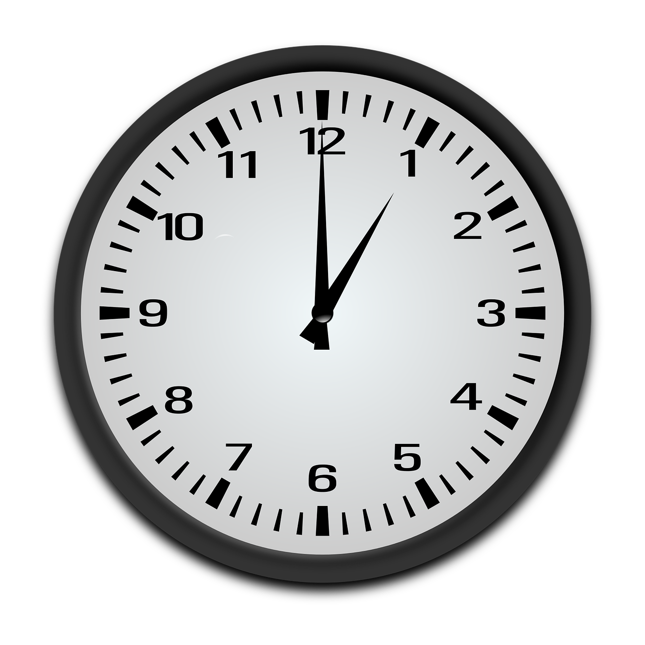 Analog Clock