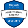 Microsoft Certified: Azure Virtual Desktop Specialty