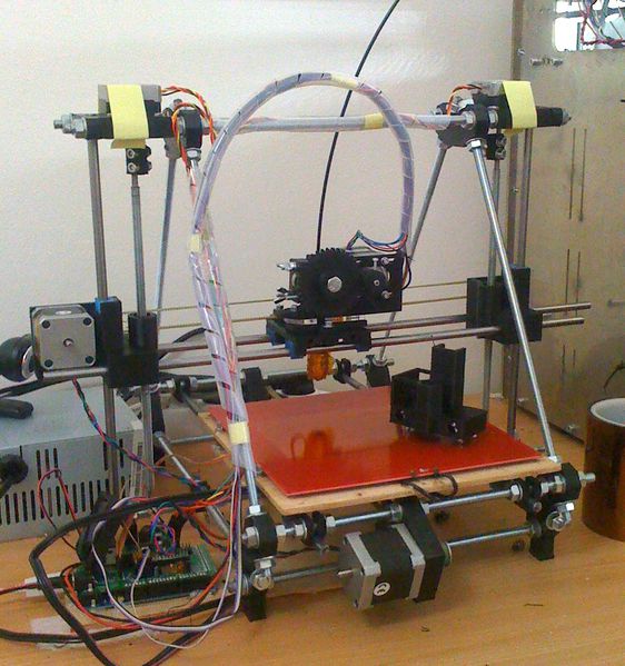 562px Assembled prusa mendel