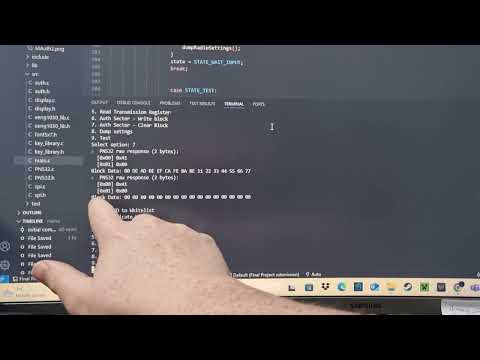 GitHub - CorcKilian/PN532_FinalProjectSubmission: This is a final ...