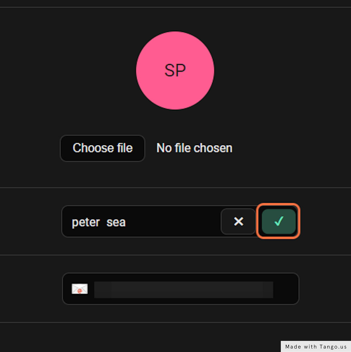 Step 6 screenshot