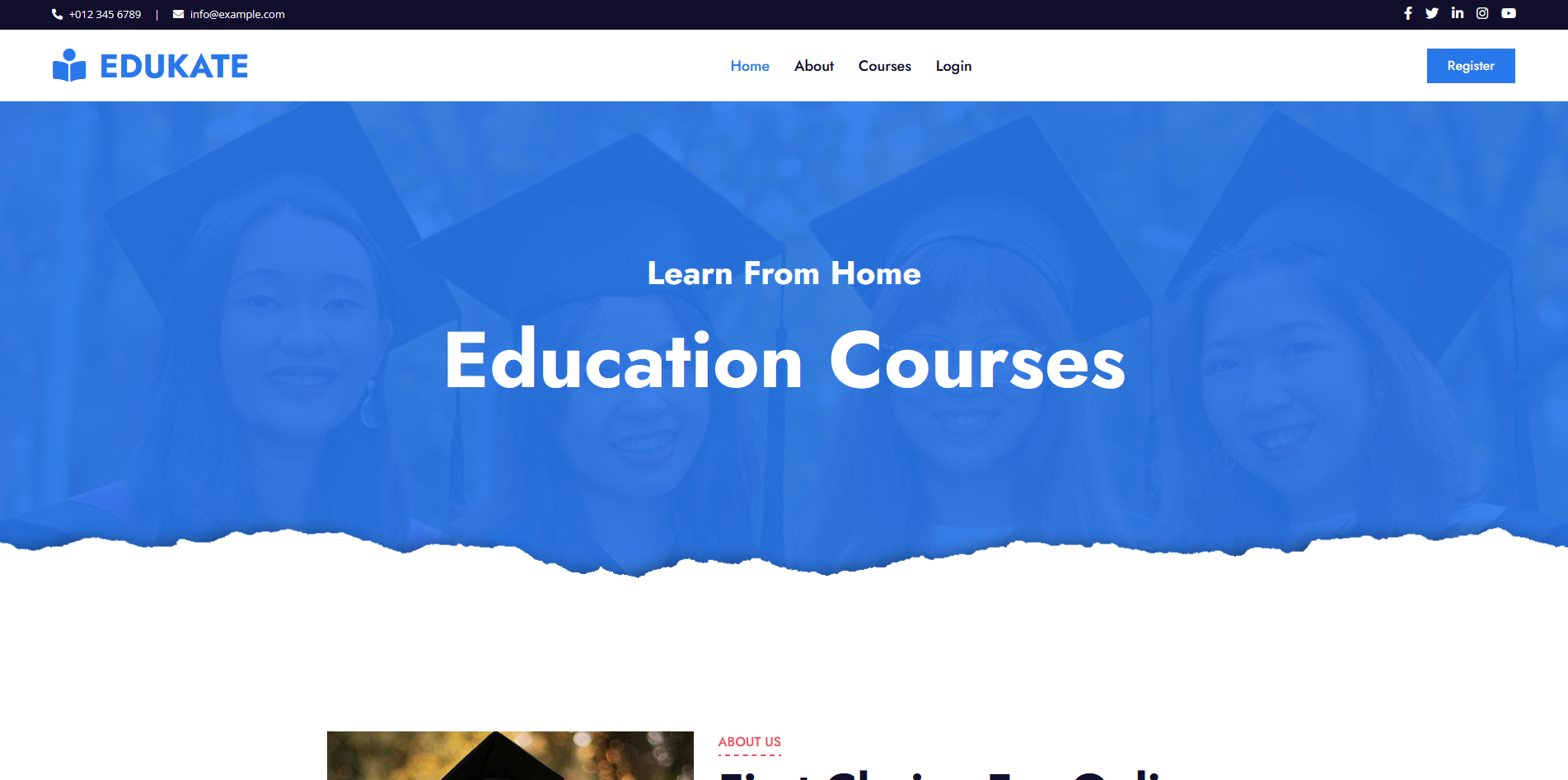 Home Page