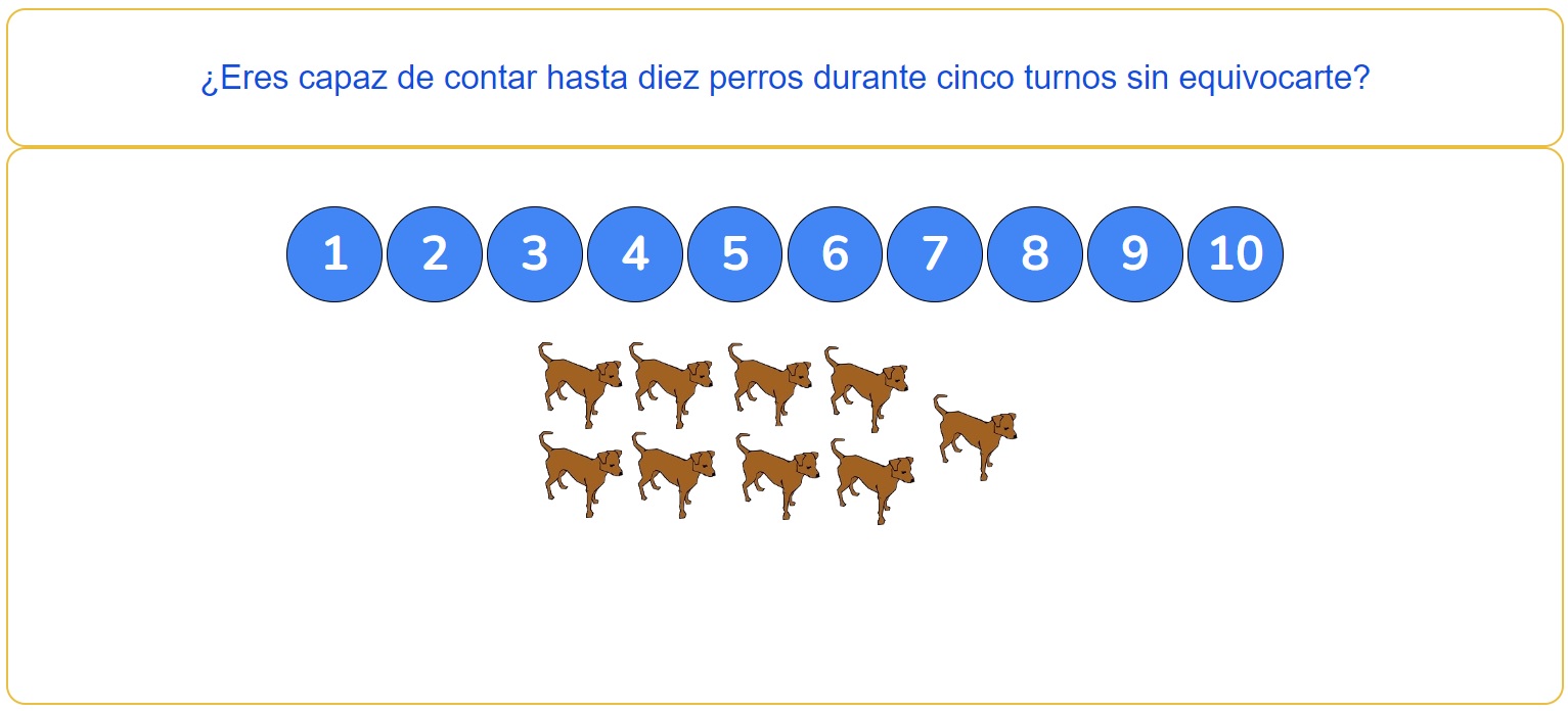 Juego de los perros