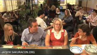 Sakura-Con 2009 Commercial