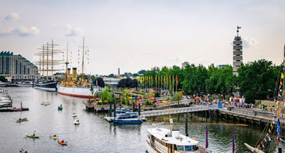 Philadelphia Waterfront