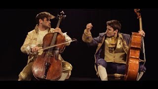 2CELLOS - Thunderstruck  OFFICIAL VIDEO 