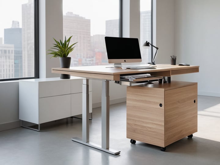 Sit-Stand-Desk-With-Drawers-3